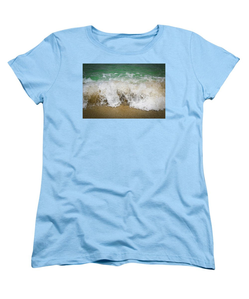 Sea Waves - Women's T-Shirt (Standard Fit)