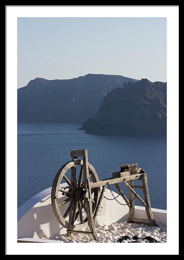 Seascape - Framed Print