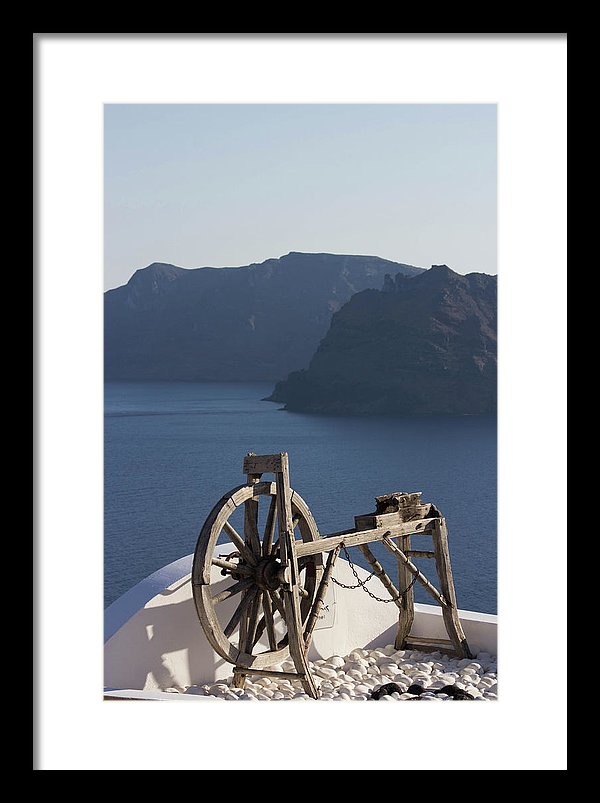 Seascape - Framed Print