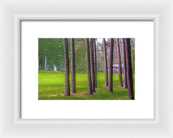 Serenity - Framed Print