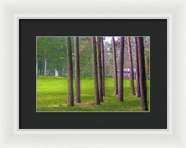 Serenity - Framed Print