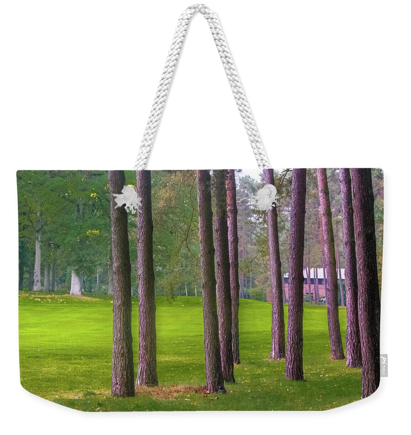 Serenity - Weekender Tote Bag