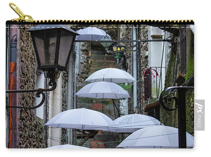 Shelter For The Rain - Carry-All Pouch