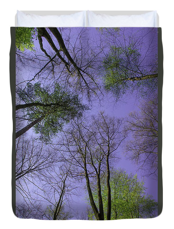 Sky Limit - Duvet Cover