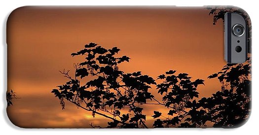 Sky On Fire - Phone Case