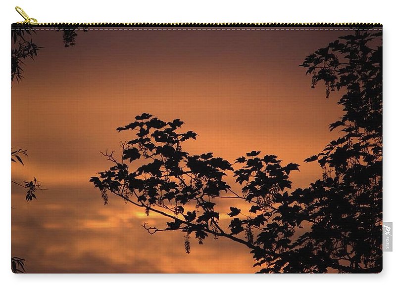 Sky On Fire - Carry-All Pouch