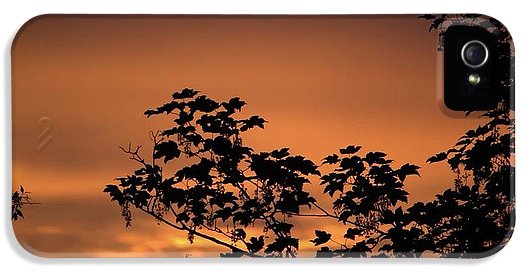 Sky On Fire - Phone Case