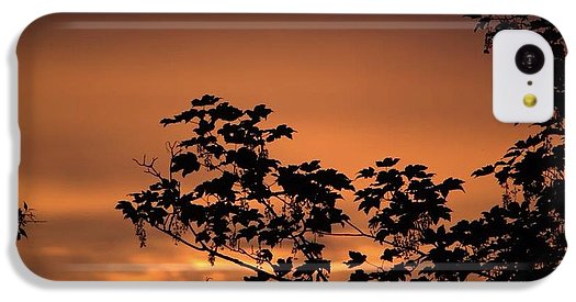 Sky On Fire - Phone Case