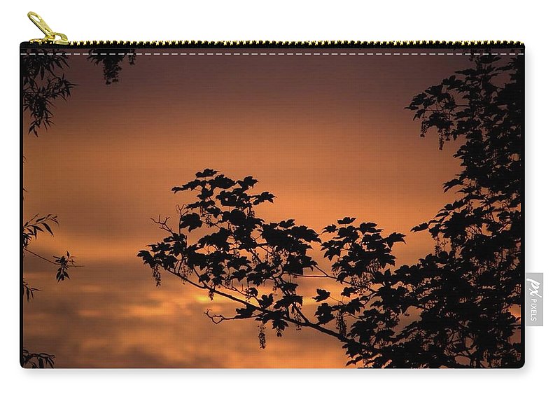 Sky On Fire - Carry-All Pouch