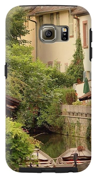 Small Venice Of Colmar - Phone Case