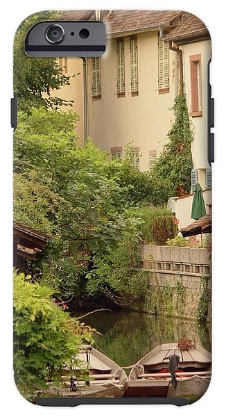 Small Venice Of Colmar - Phone Case