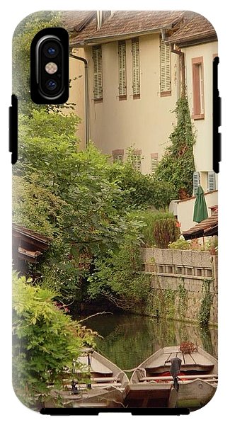 Small Venice Of Colmar - Phone Case