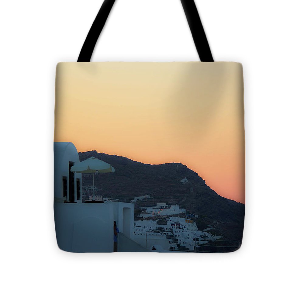 Spectacular Sunrise - Tote Bag
