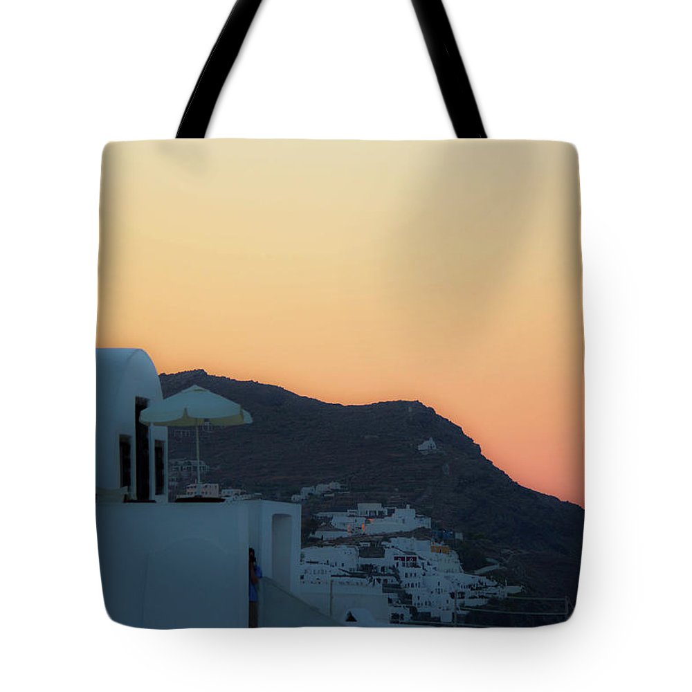 Spectacular Sunrise - Tote Bag