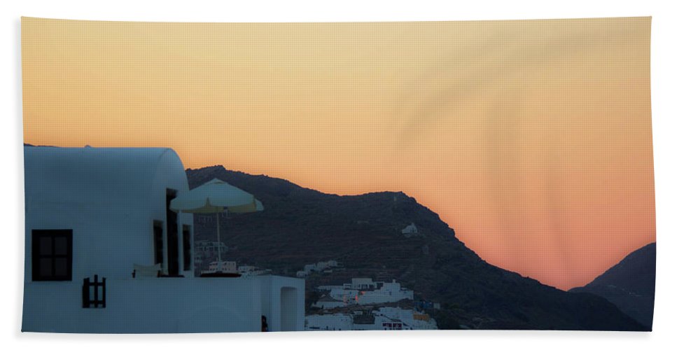 Spectacular Sunrise - Bath Towel