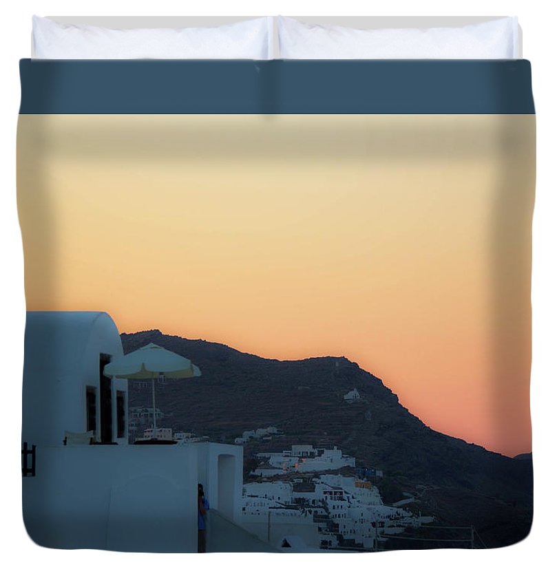 Spectacular Sunrise - Duvet Cover