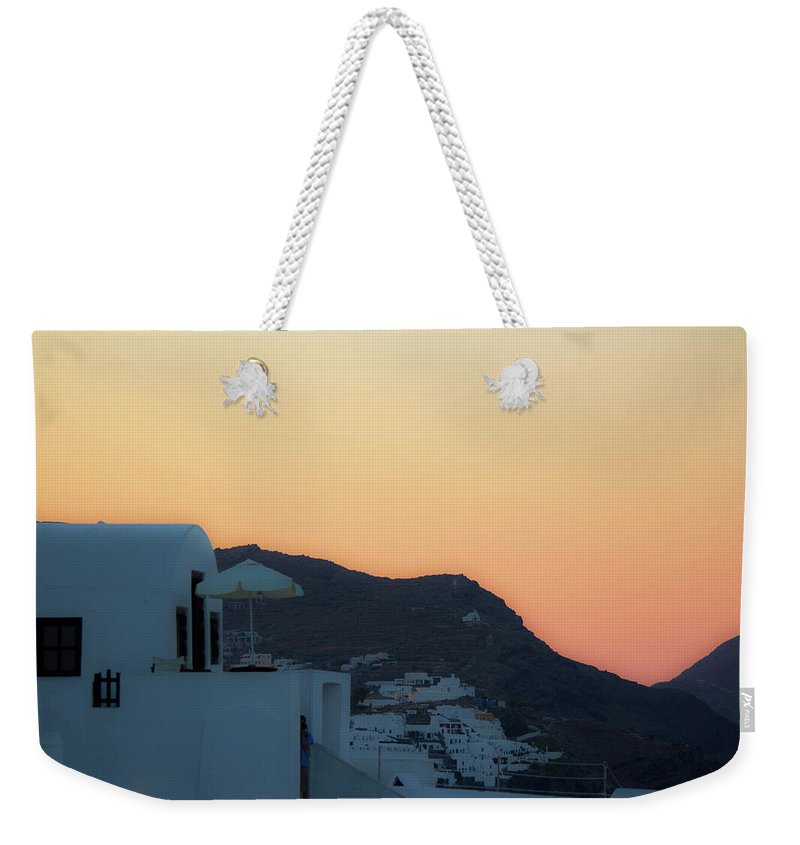 Spectacular Sunrise - Weekender Tote Bag