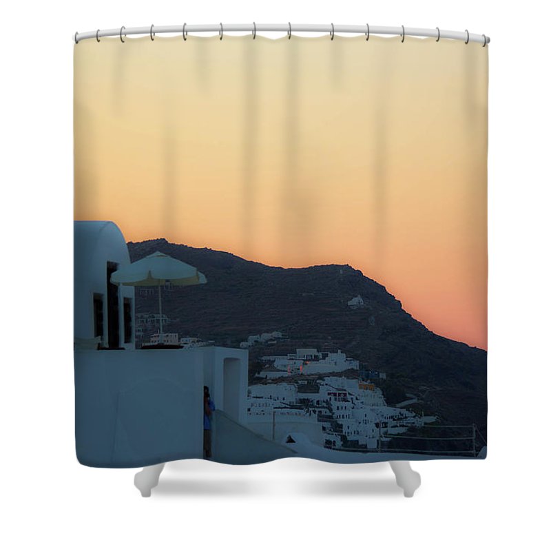 Spectacular Sunrise - Shower Curtain