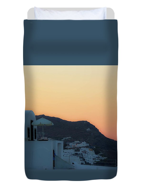 Spectacular Sunrise - Duvet Cover