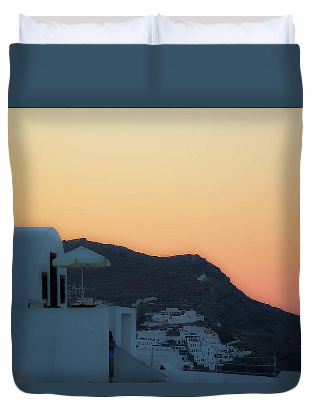 Spectacular Sunrise - Duvet Cover