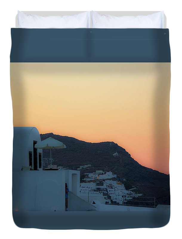 Spectacular Sunrise - Duvet Cover