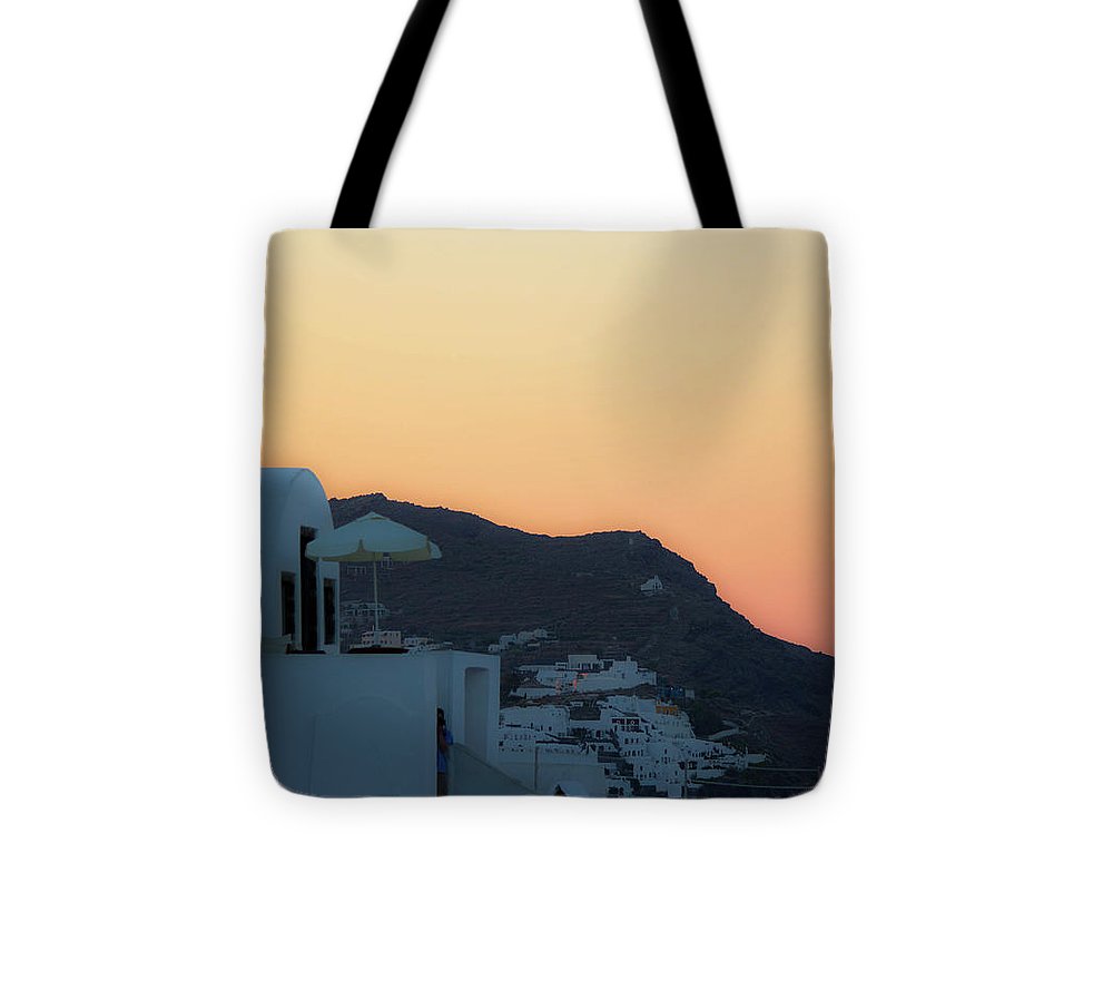 Spectacular Sunrise - Tote Bag