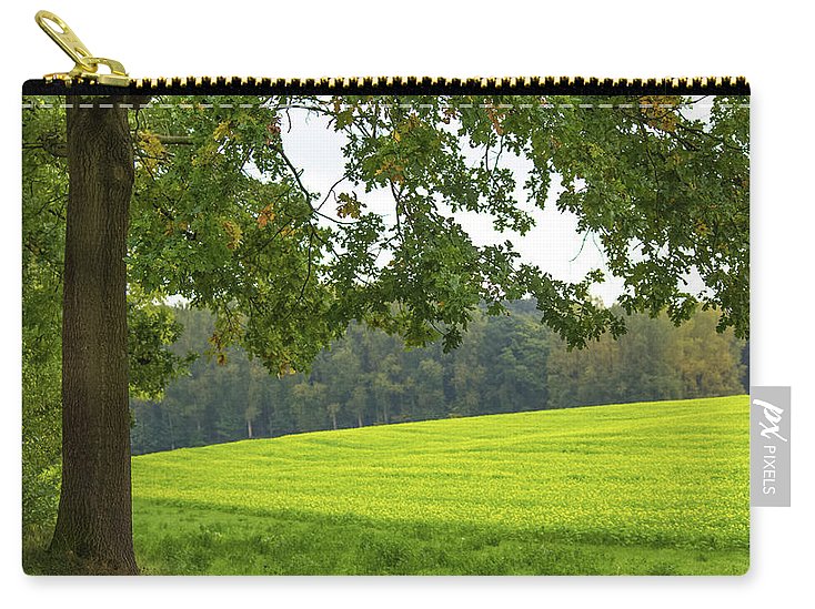 Splendid View In Autumn - Carry-All Pouch