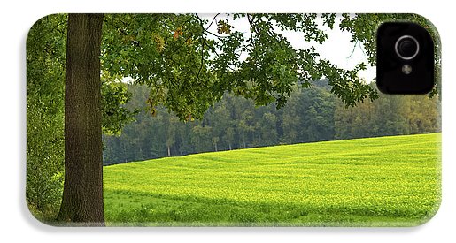 Splendid View In Autumn - Phone Case