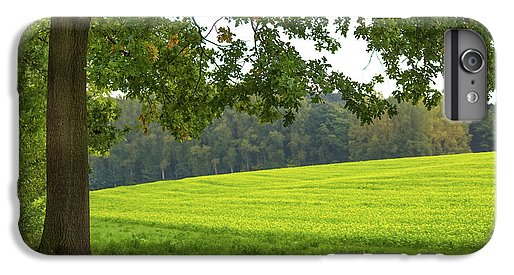 Splendid View In Autumn - Phone Case