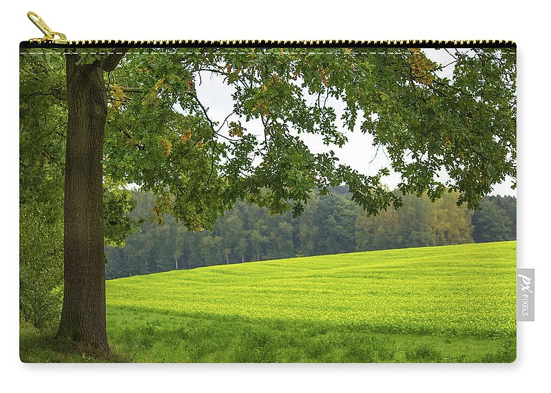 Splendid View In Autumn - Carry-All Pouch