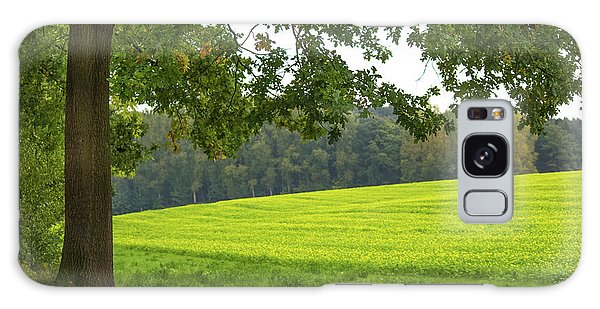 Splendid View In Autumn - Phone Case