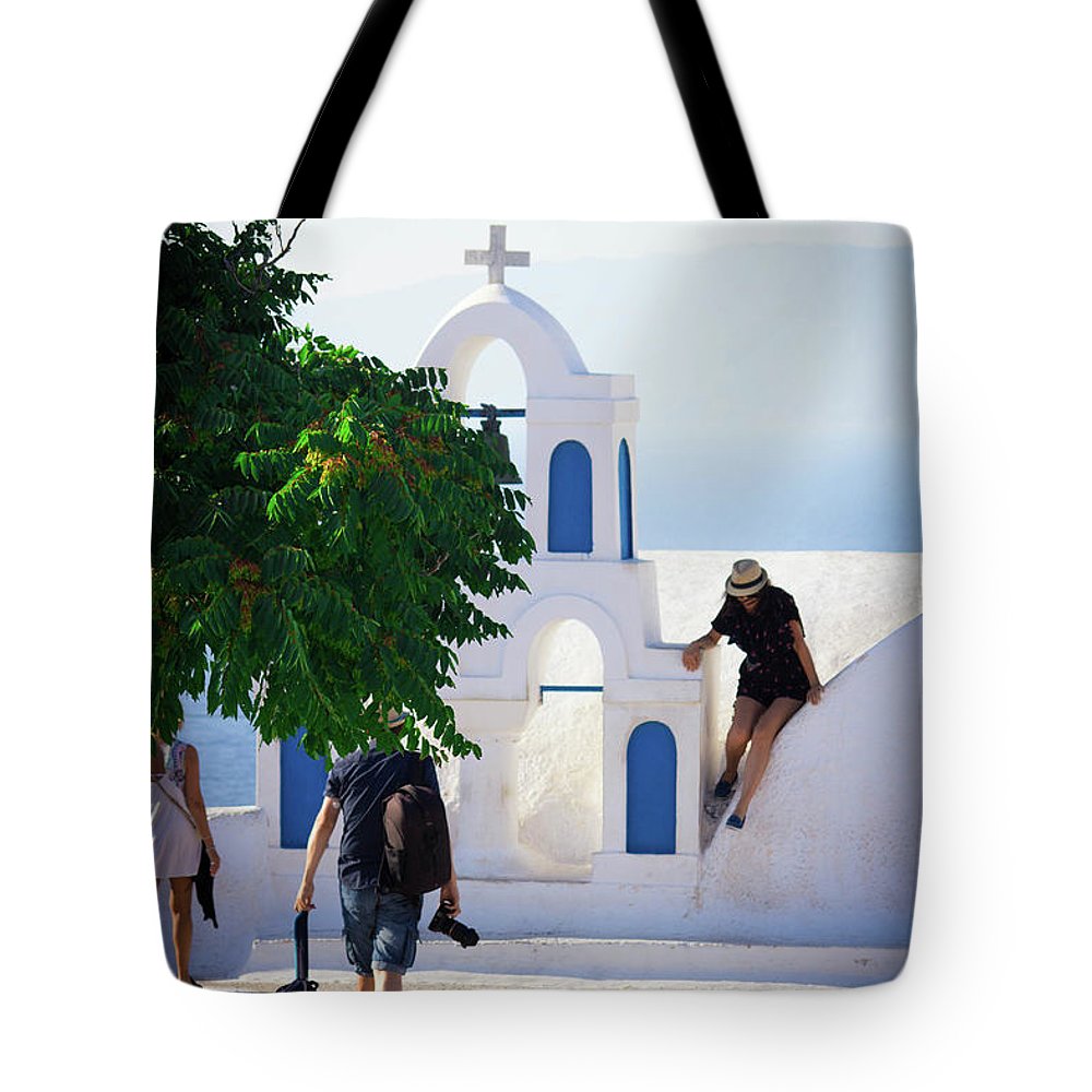 Street Impressions - Tote Bag