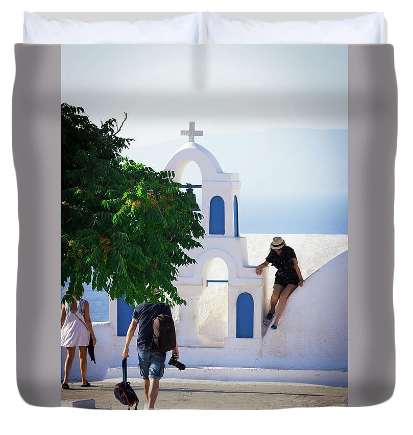 Street Impressions - Duvet Cover