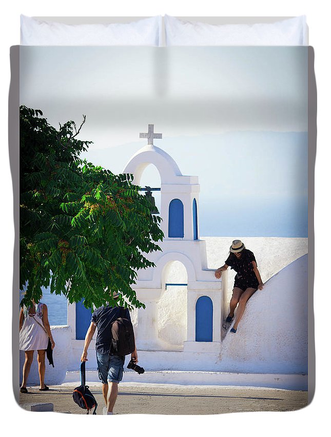 Street Impressions - Duvet Cover