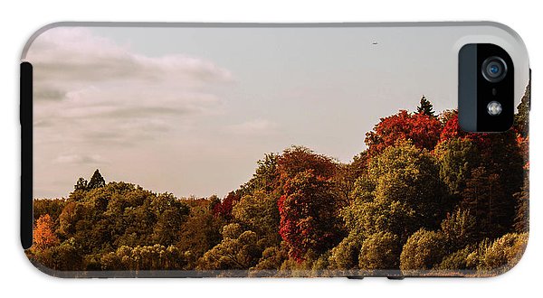 Stunning Surroundings In La Hulpe, Belgium - Phone Case