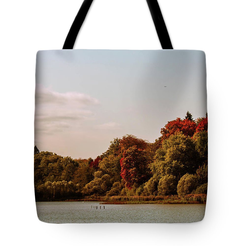 Stunning Surroundings In La Hulpe, Belgium - Tote Bag