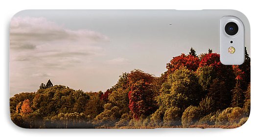 Stunning Surroundings In La Hulpe, Belgium - Phone Case