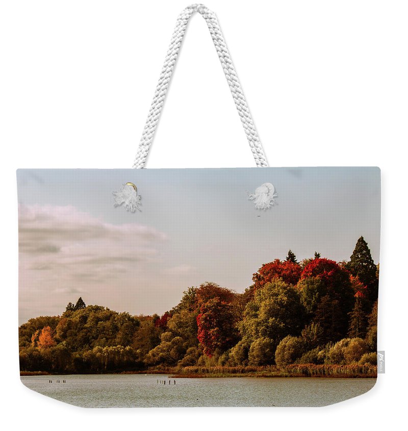 Stunning Surroundings In La Hulpe, Belgium - Weekender Tote Bag