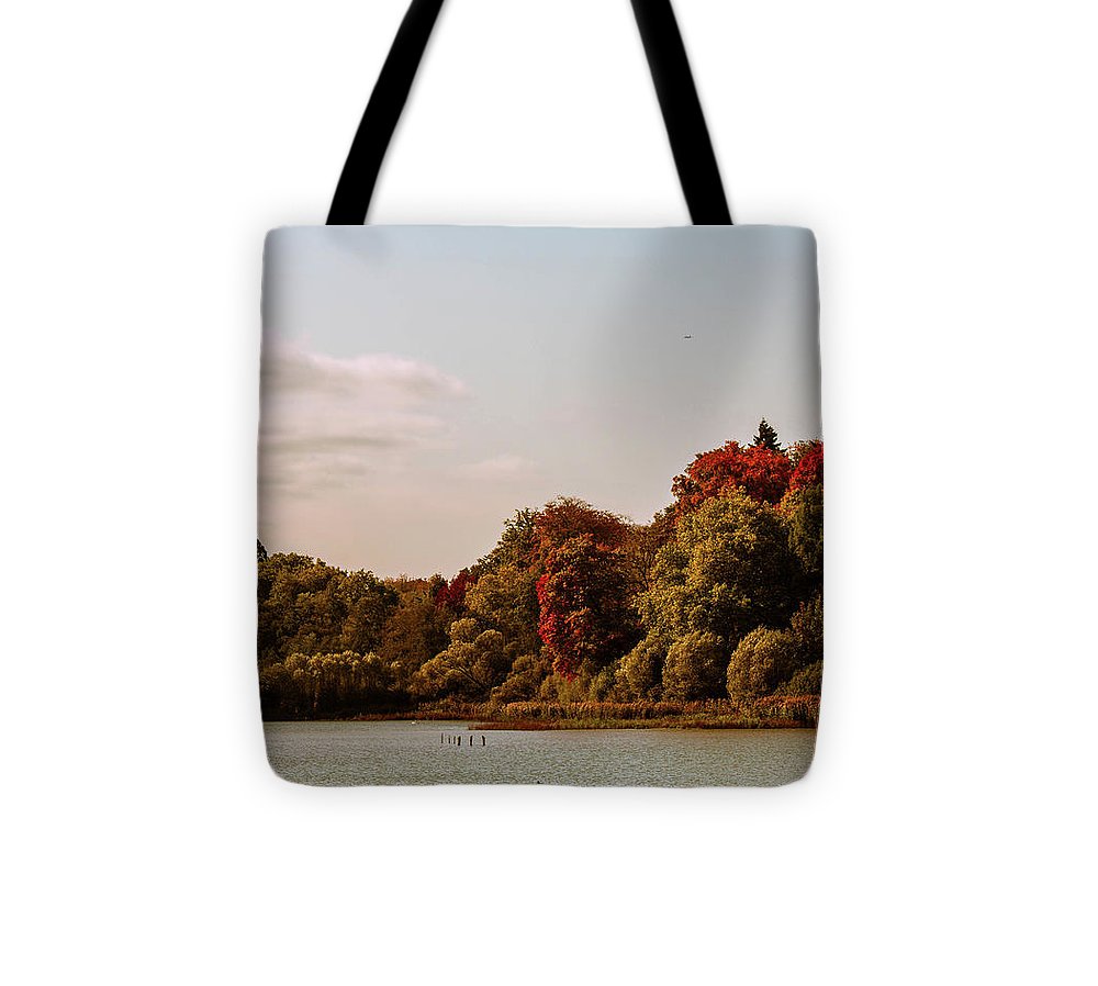 Stunning Surroundings In La Hulpe, Belgium - Tote Bag