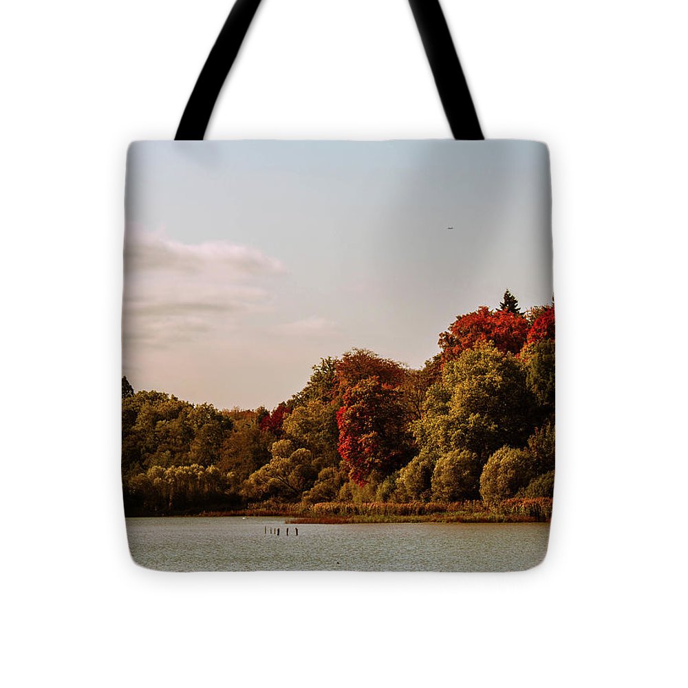 Stunning Surroundings In La Hulpe, Belgium - Tote Bag