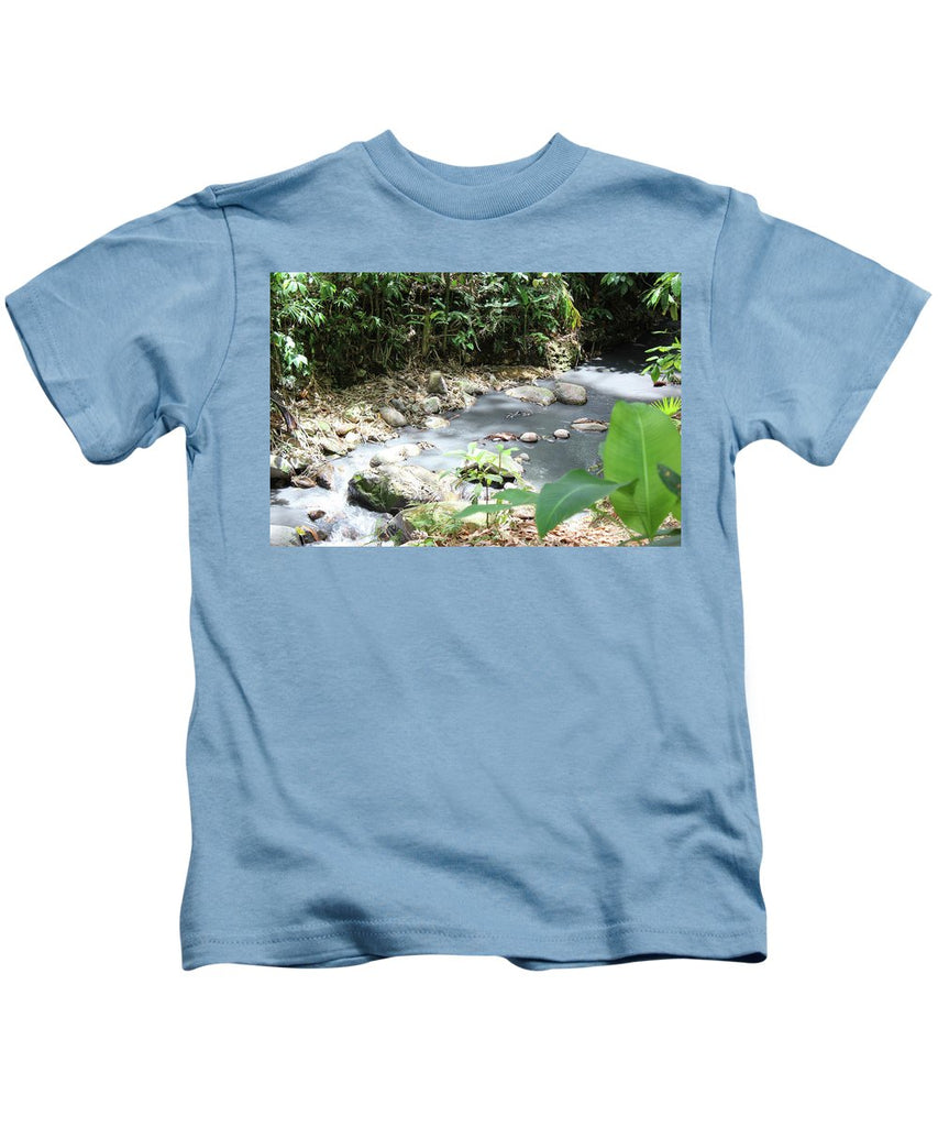 Sulphur Spring - Kids T-Shirt