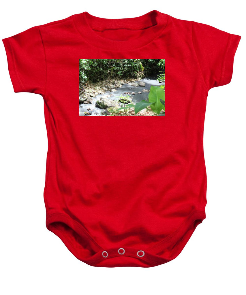 Sulphur Spring - Baby Onesie