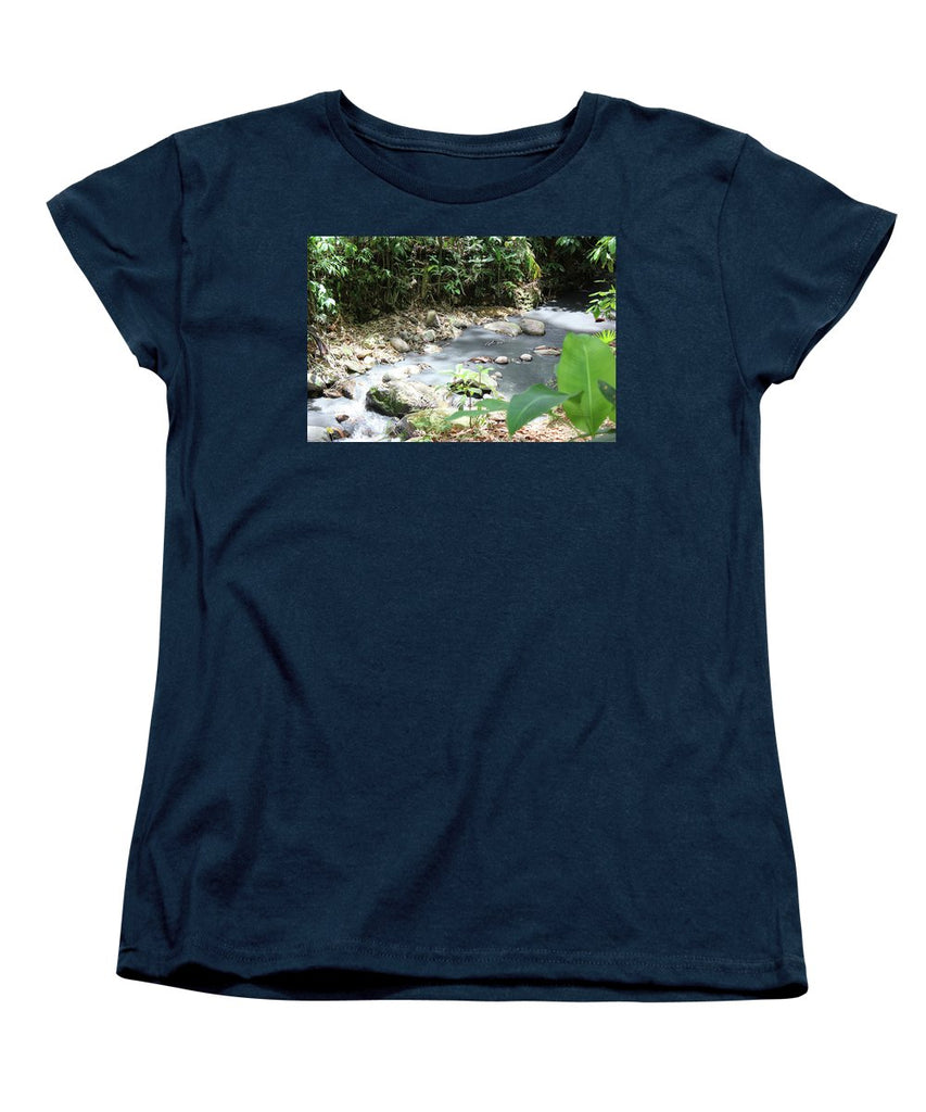 Sulphur Spring - Women's T-Shirt (Standard Fit)