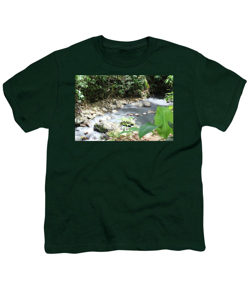 Sulphur Spring - Youth T-Shirt