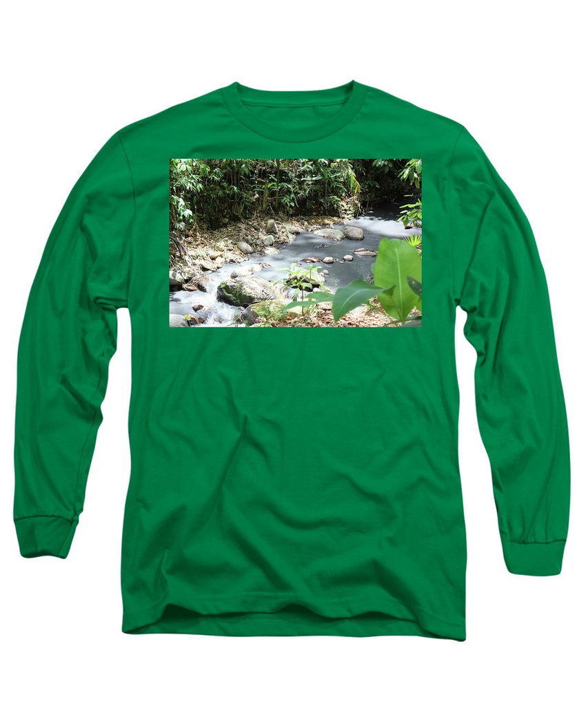 Sulphur Spring - Long Sleeve T-Shirt