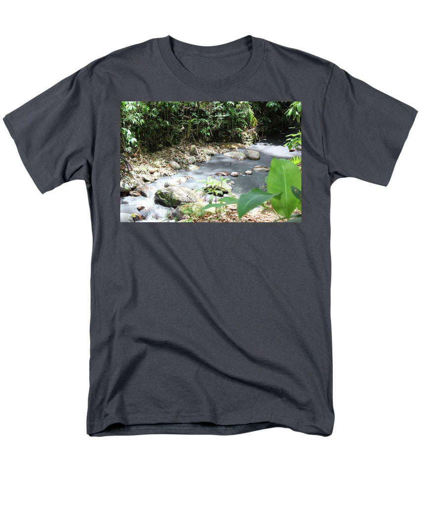 Sulphur Spring - Men's T-Shirt  (Regular Fit)