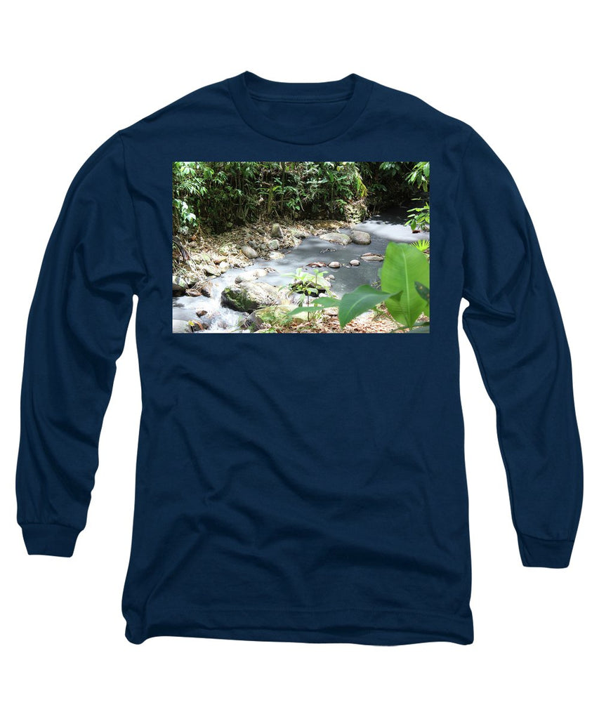 Sulphur Spring - Long Sleeve T-Shirt