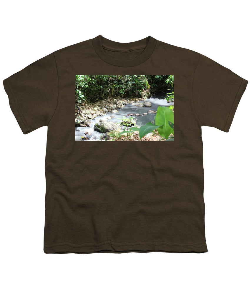 Sulphur Spring - Youth T-Shirt