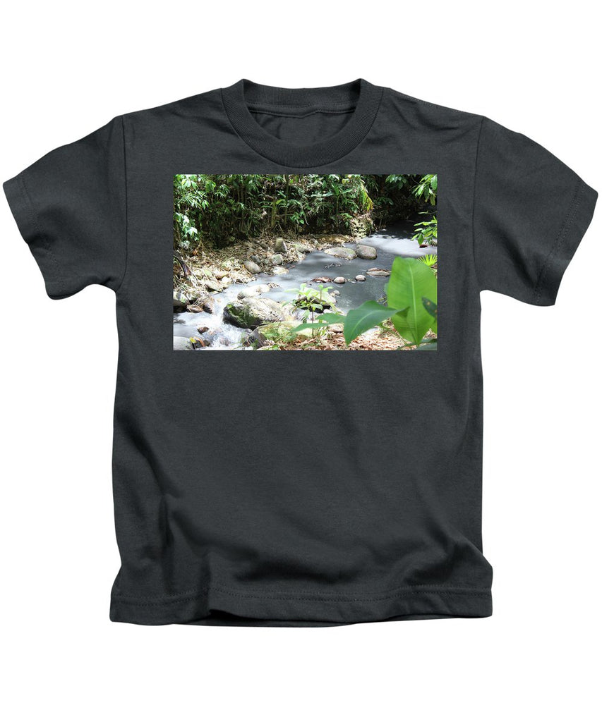 Sulphur Spring - Kids T-Shirt