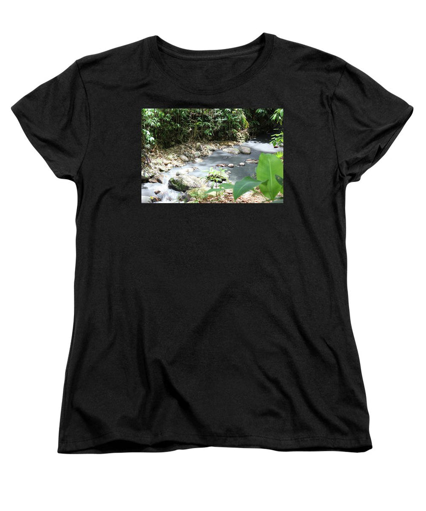 Sulphur Spring - Women's T-Shirt (Standard Fit)